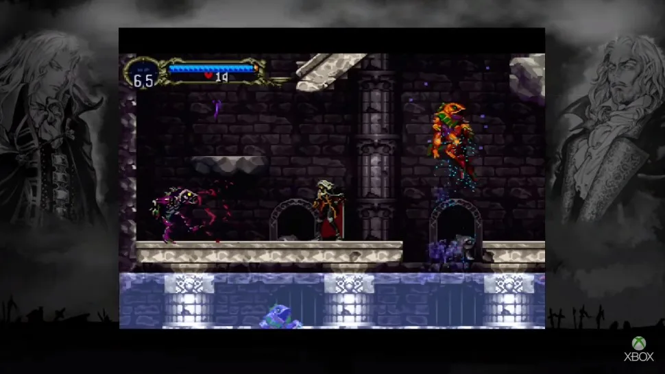 Castlevania: Symphony of the Night