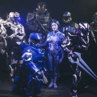 Halo: Outpost Discovery - Cosplay Contest