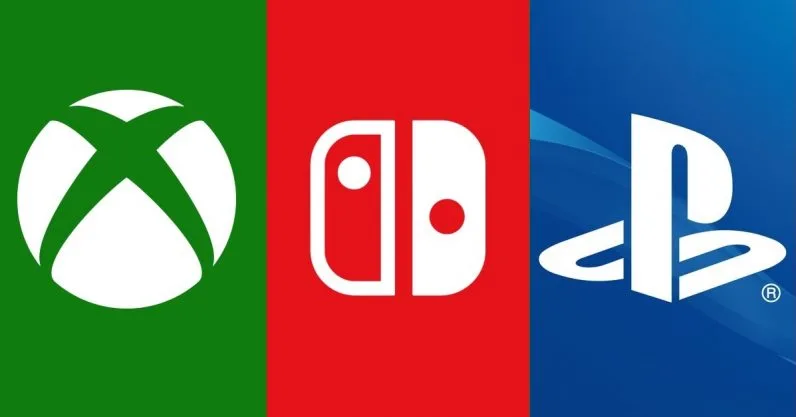 Microsoft, Nintendo and Sony