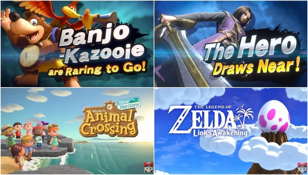 Nintendo @ E3 2019