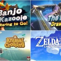 Nintendo @ E3 2019