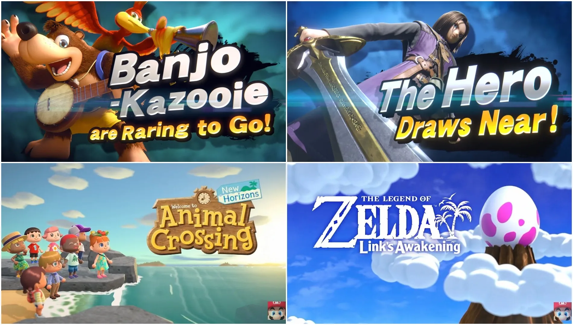 Nintendo @ E3 2019