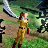 One Punch Man: A Hero Nobody Knows