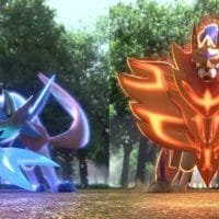 Zacian (Espada) & Zamazenta (Escudo)