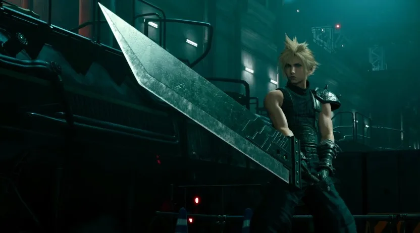 Final Fantasy VII Remake