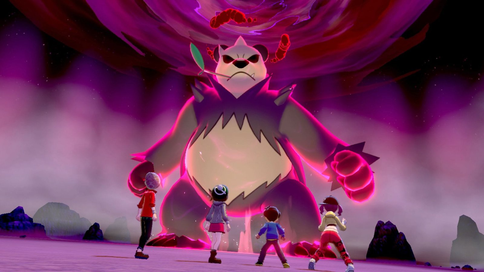 Pokémon Sword & Pokémon Shield