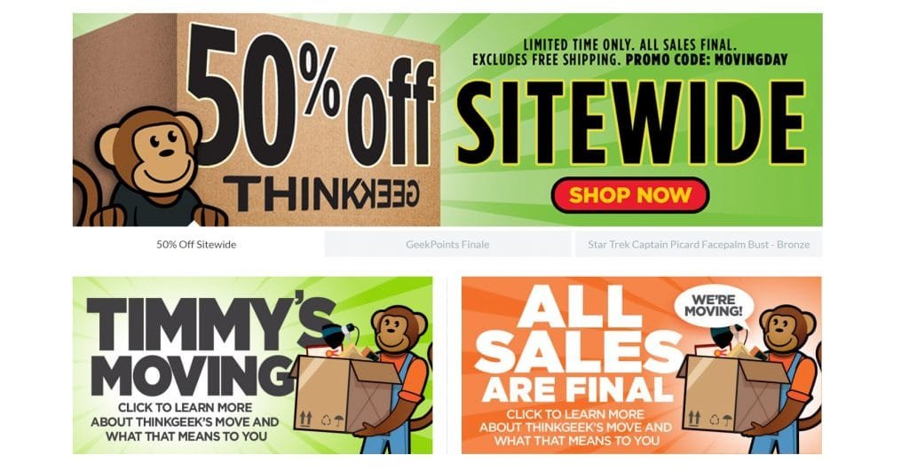 ThinkGeek