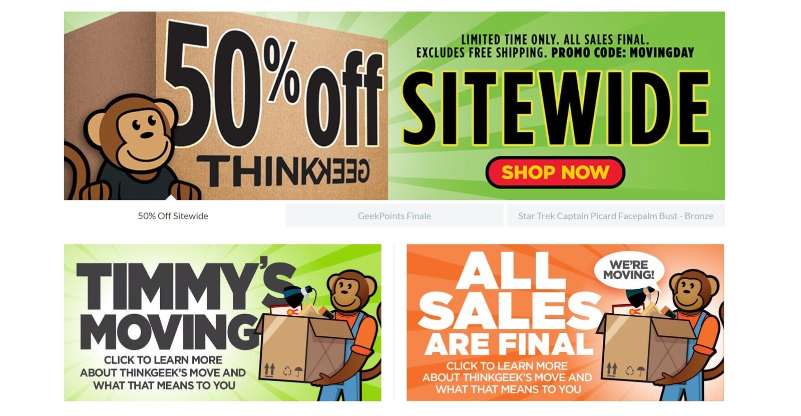 ThinkGeek