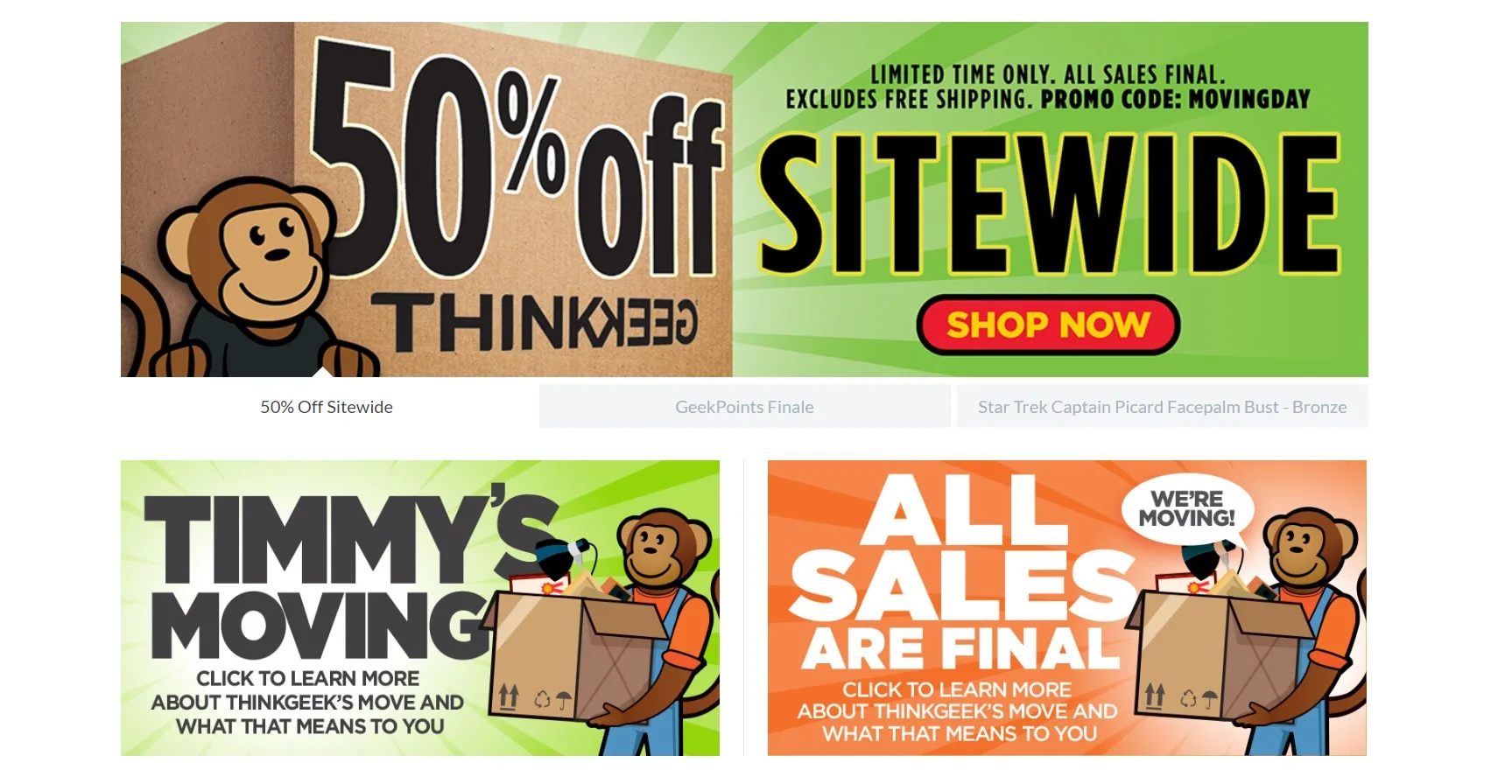 ThinkGeek