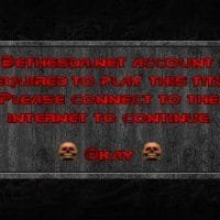 Doom Bethesda.net Login