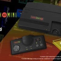 TurboGrafx-16 Mini