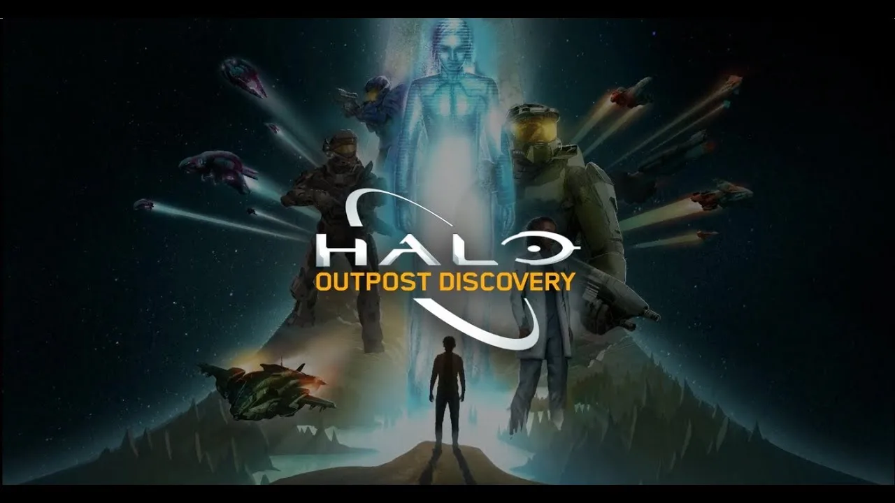 Halo: Outpost Discovery