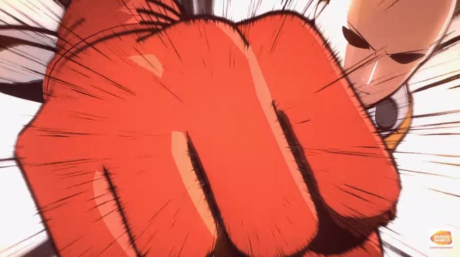 One Punch Man: A Hero Nobody Knows