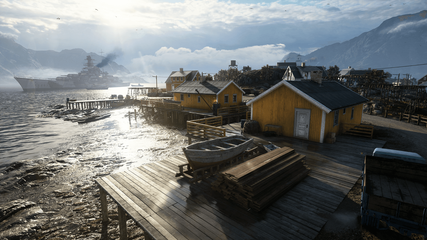 Battlefield V