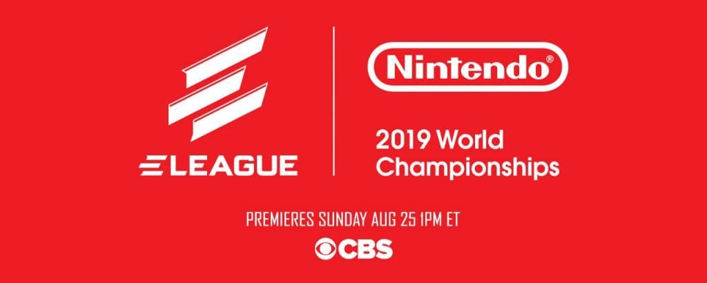 ELEAGUE presenta el Campeonato Mundial Nintendo 2019