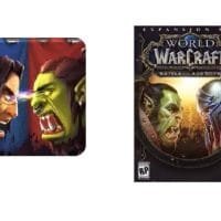 Glorious Saga vs Warcraft