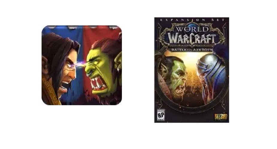 Glorious Saga vs Warcraft