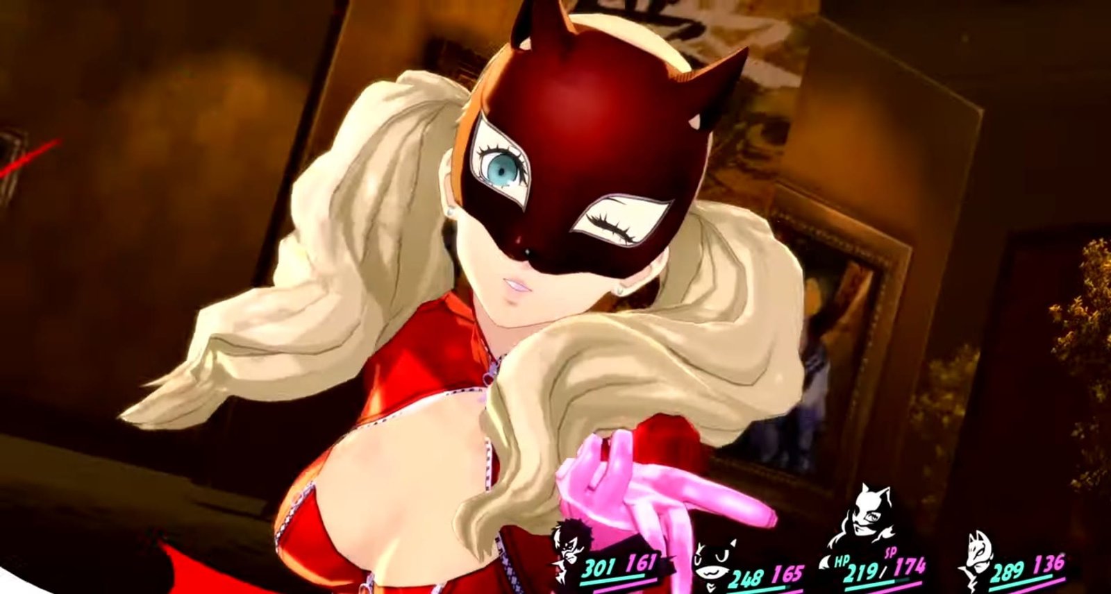 Persona 5 Royal