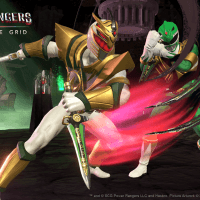 Power Rangers: Battle for the Grid