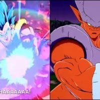 Janemba & Gogeta SSGSS - Dragon Ball FighterZ