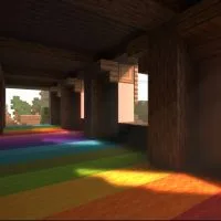 Minecraft RTX DXR Ray Tracing On