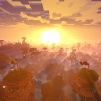 Minecraft Super Duper Graphics Pack