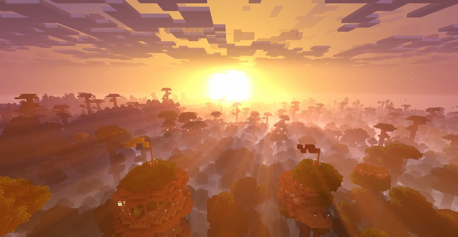 Minecraft Super Duper Graphics Pack