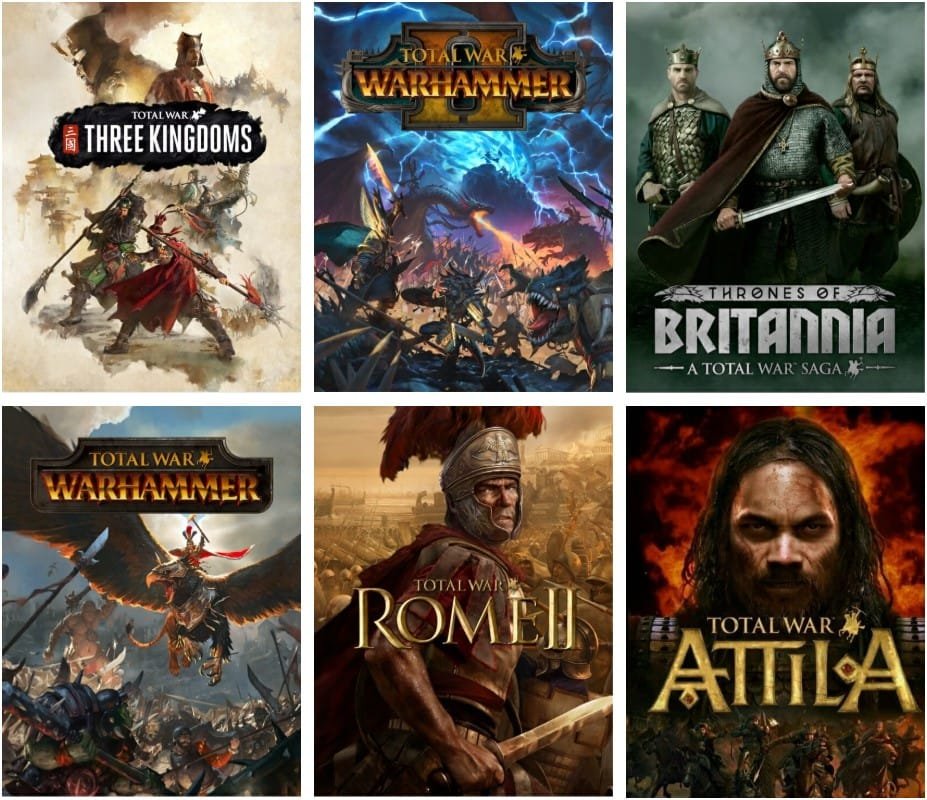 Total War