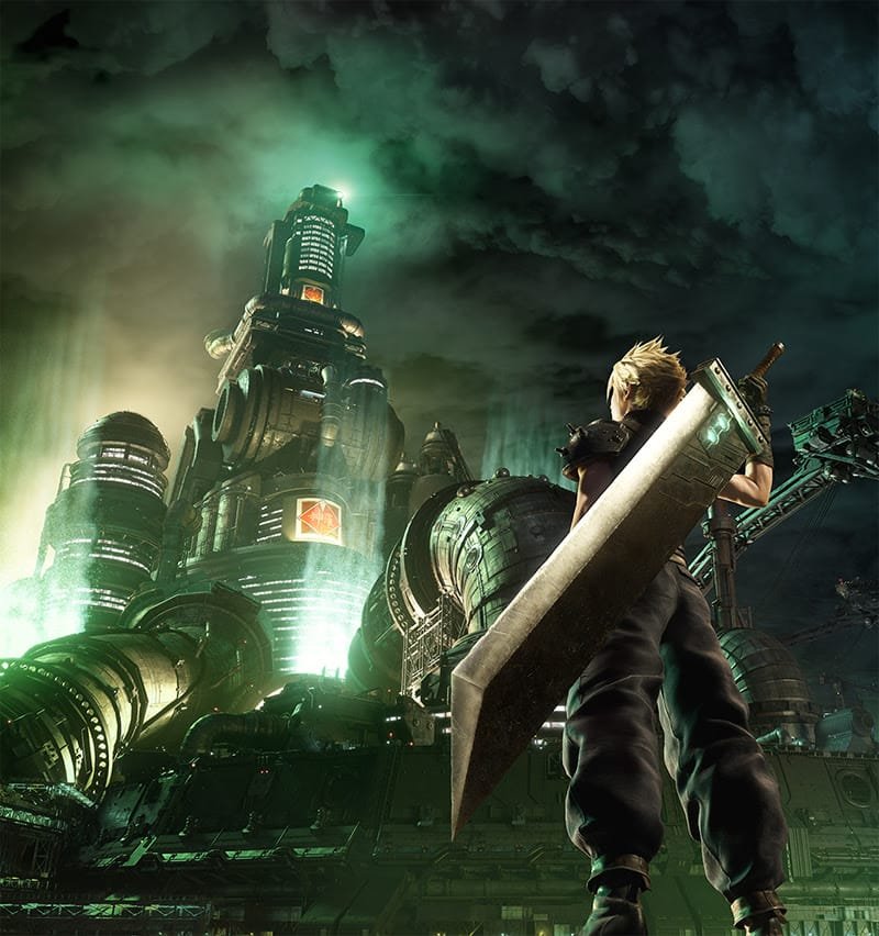 FF7R @ TGS 2019 - Cloud vs Shinra