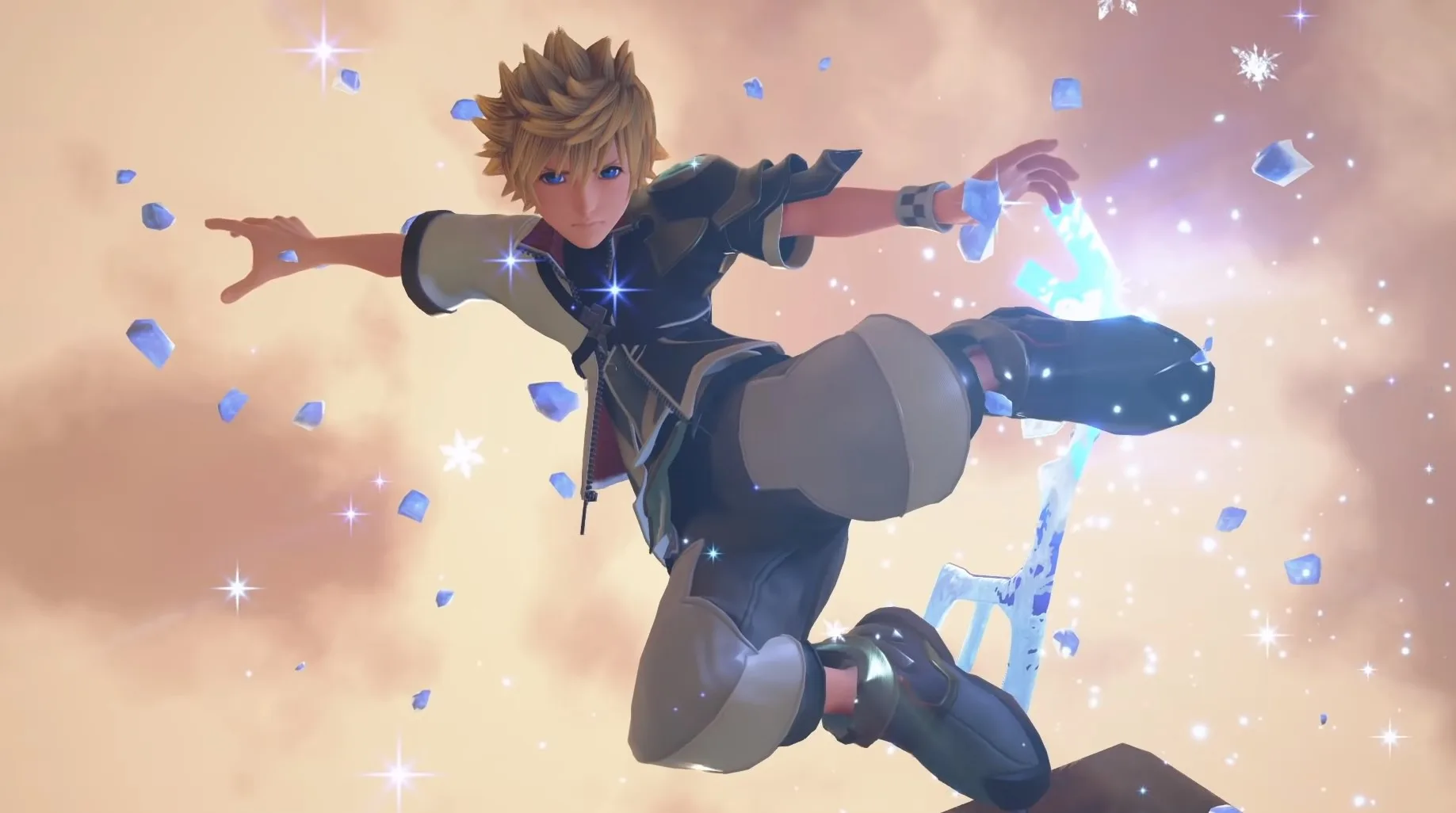 Kingdom Hearts III - Re Mind DLC