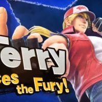 Smash Ultimate / Terry Bogard