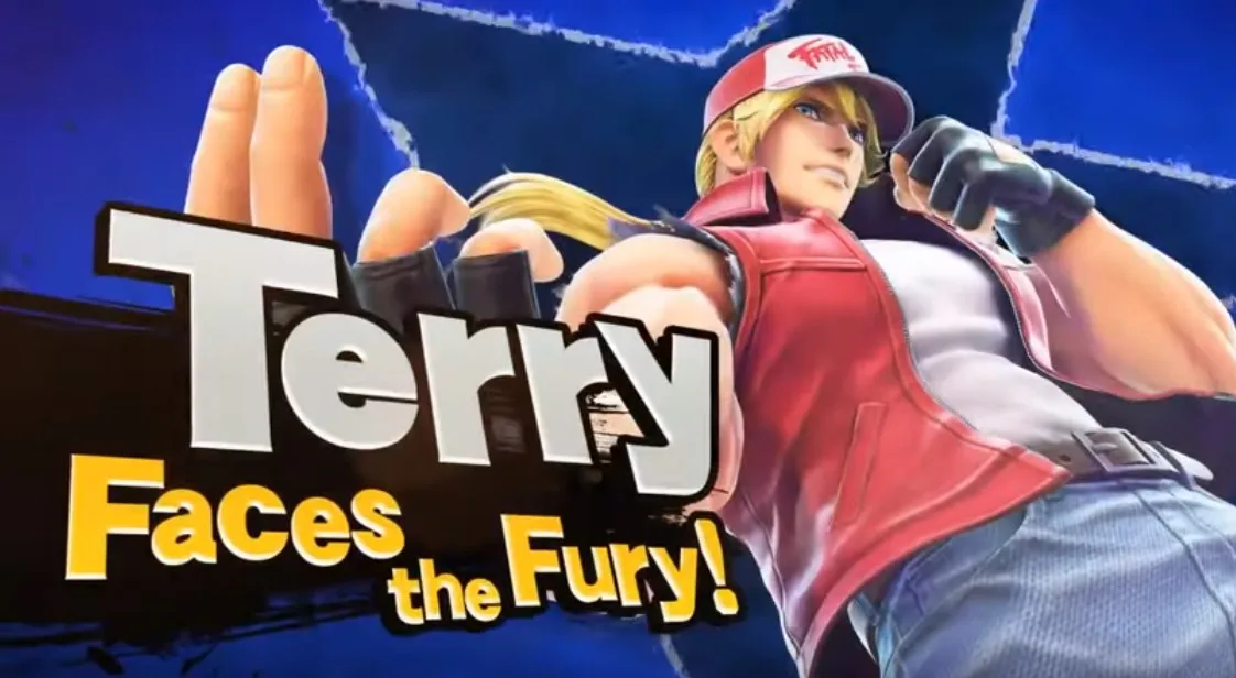 Smash Ultimate / Terry Bogard