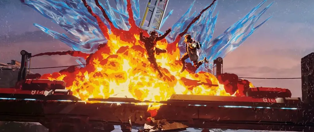 Apex Legends - Temporada 3