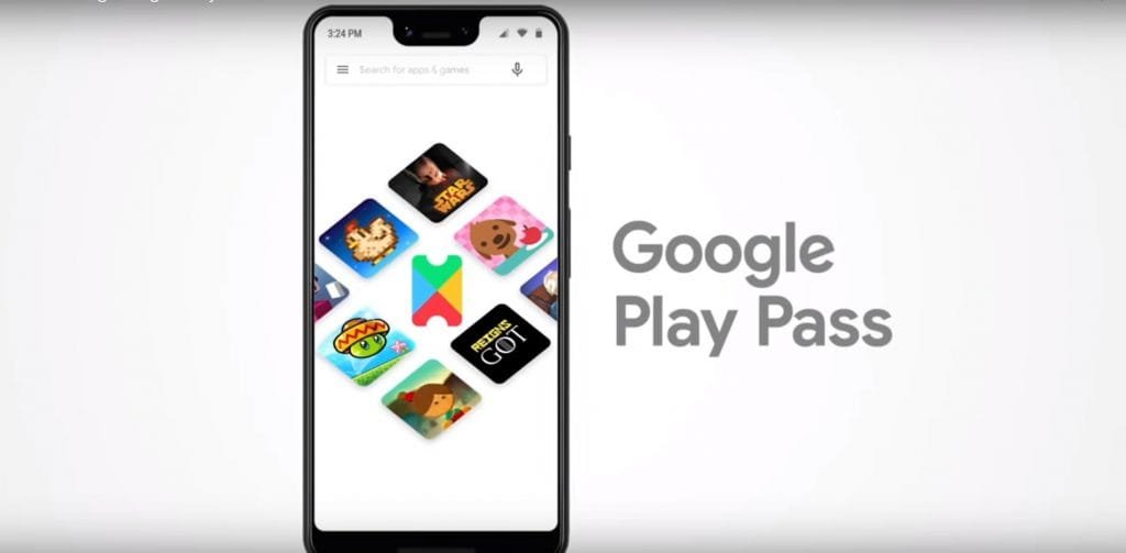 Google Play Pass