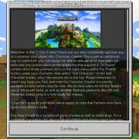 Minecraft - Beta 1.13.0.15