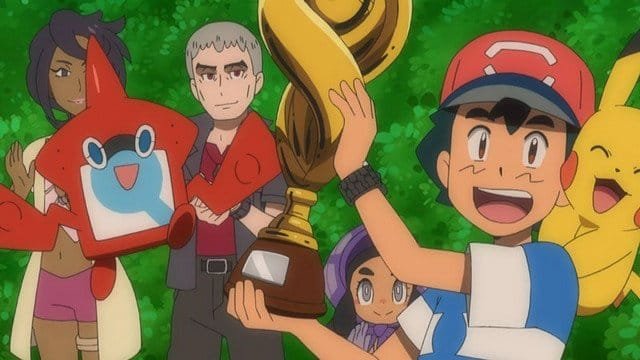 Ash Ketchum