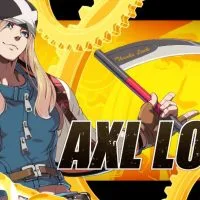 Guilty Gear / Axl Low