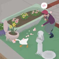 Untitled Goose Game