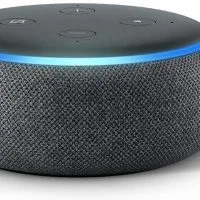 Amazon Echo Dot with Alexa