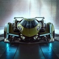 Lamborghini Lambo V12 Vision Gran Turismo