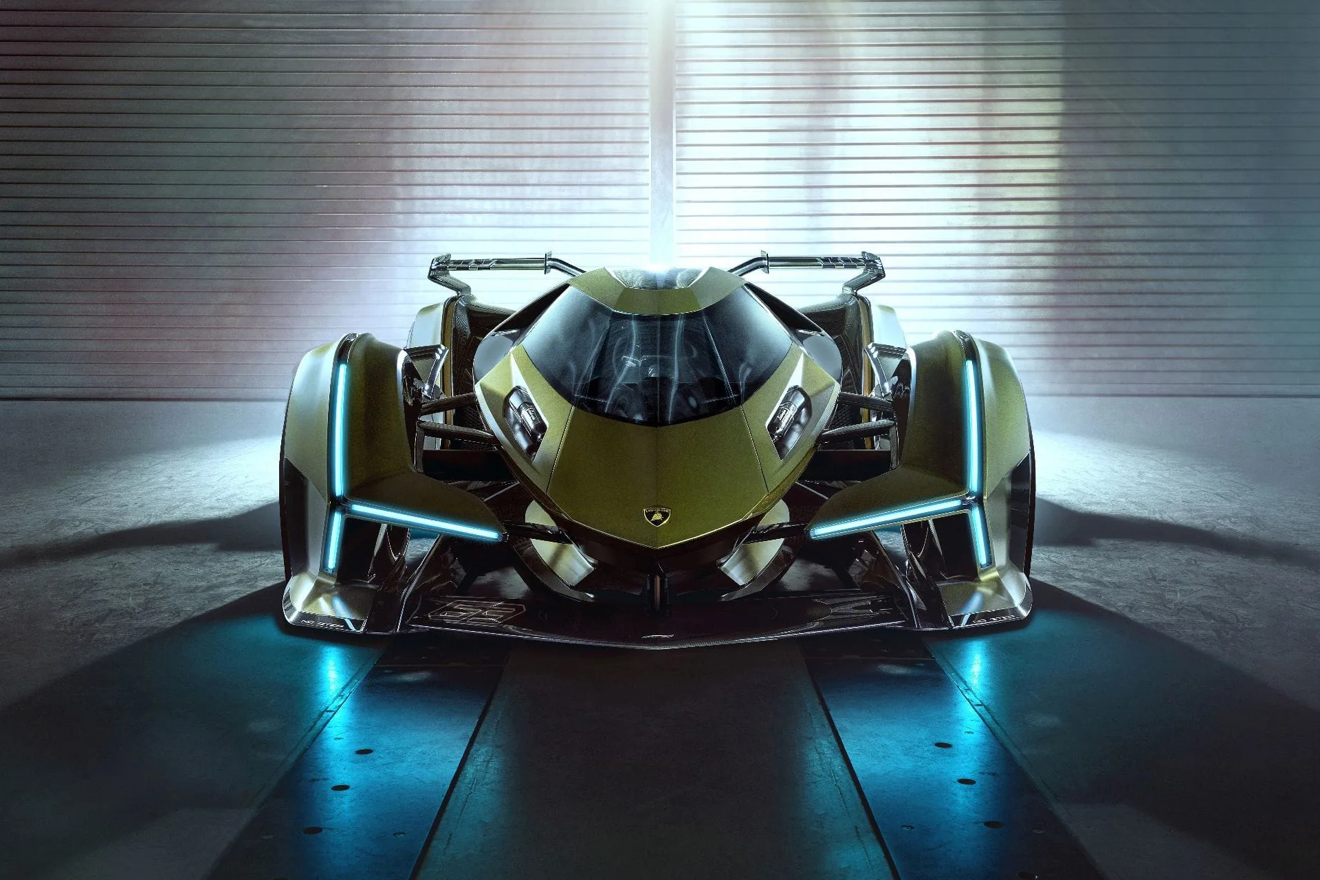 Lamborghini Lambo V12 Vision Gran Turismo