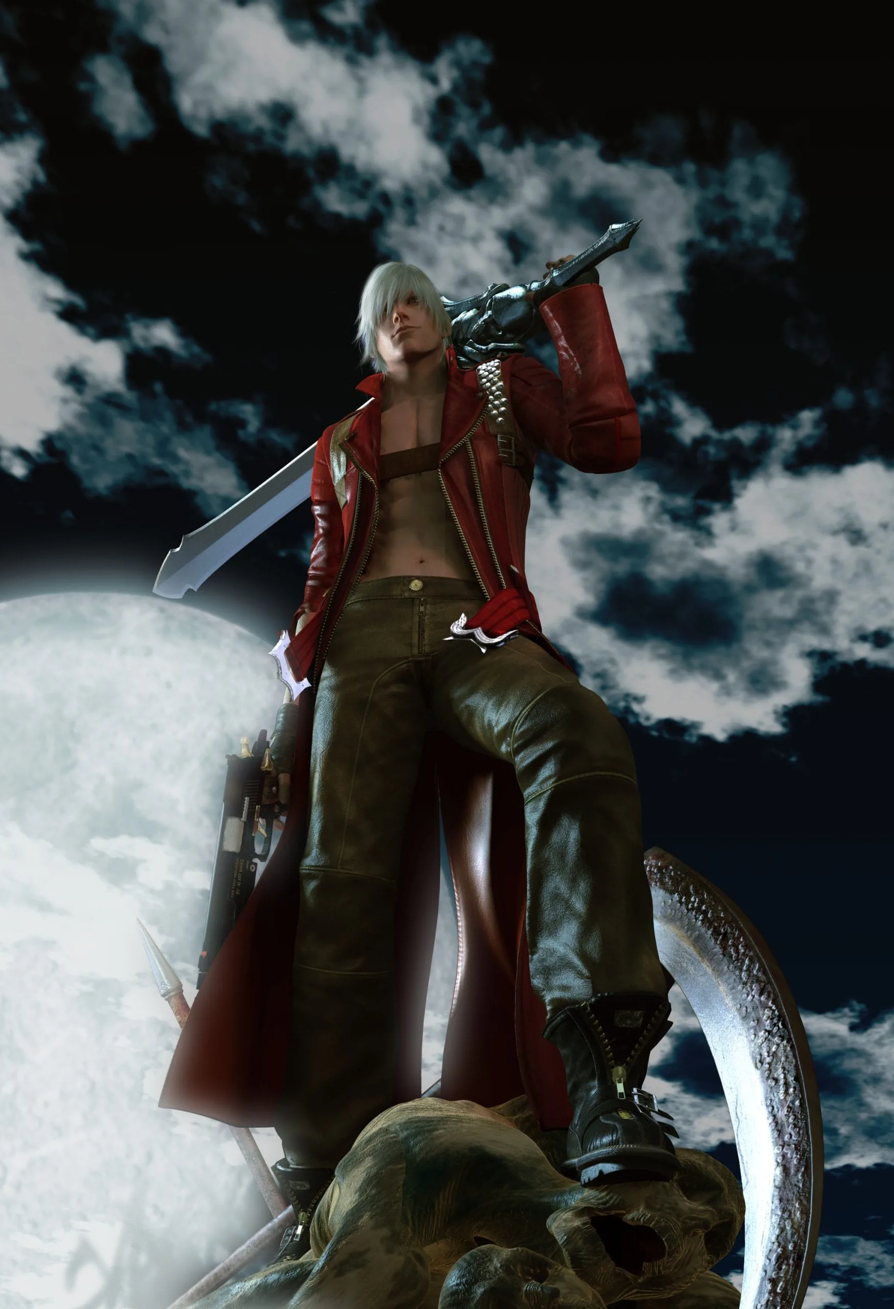 Devil May Cry 3 Special Edition / Nintendo Switch