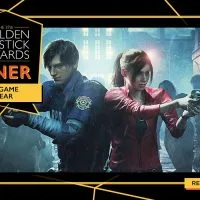Golden Joystick Awards 2019: Resident Evil 2 / Ultimate Game of the Year