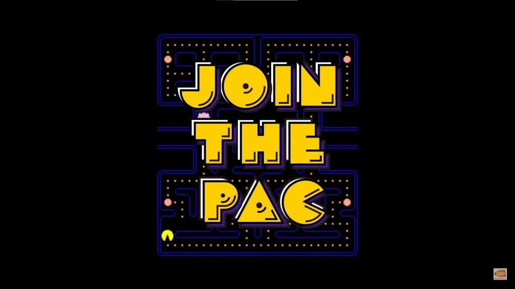 Join the PAC - Pac-Man 40th Anniversary - Ken Ishii, Yuichi Kodama