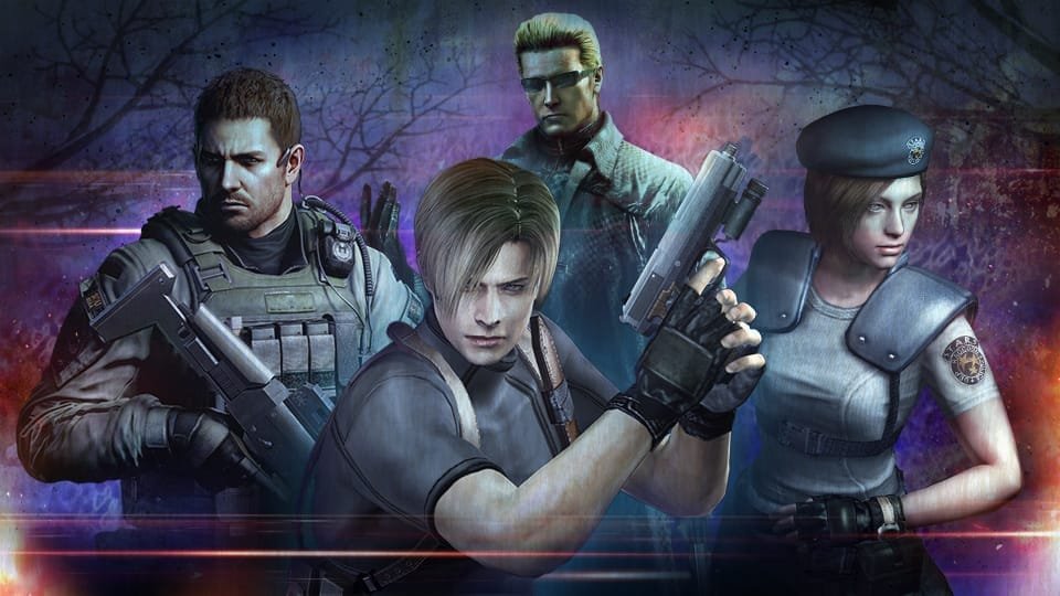 Resident Evil