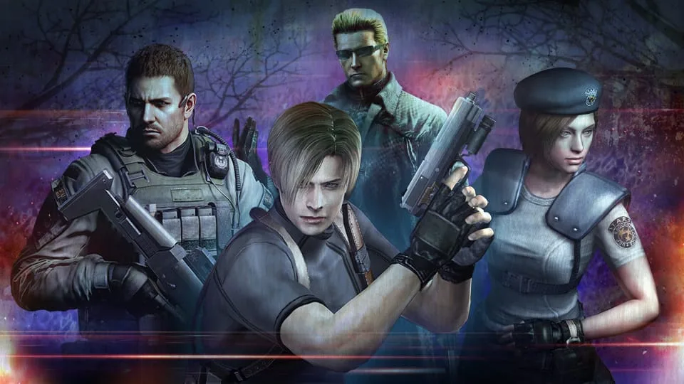 Resident Evil