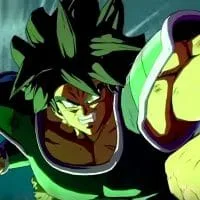 Broly (DBS) / Dragon Ball FighterZ