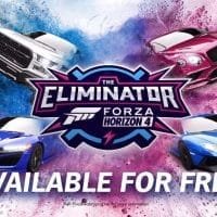 Forza Horizon 4 / The Eliminator