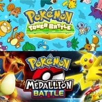Pokémon Tower Battle & Pokémon Medallion Battle