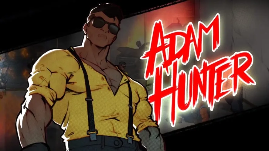 Streets of Rage 4 / Adam Hunter